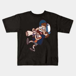 Gravity Falls Kids T-Shirt